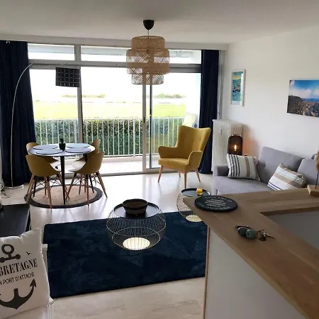 Residence Des 3 Iles Quiberon Exterior photo