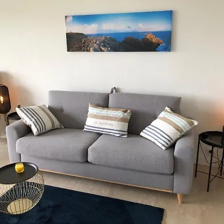 Residence Des 3 Iles Quiberon Exterior photo