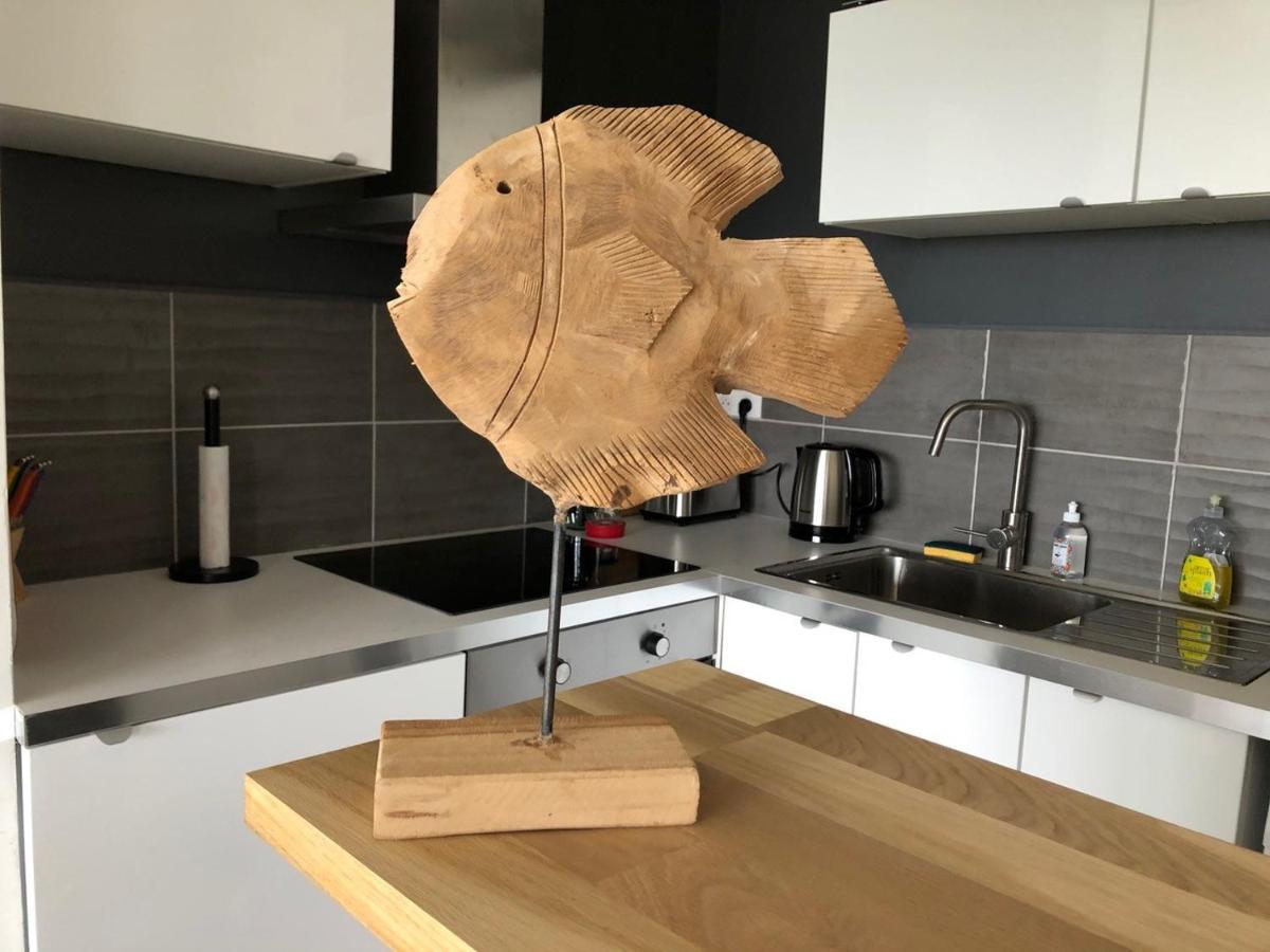 Résidence Des 3 Iles Apartamento Quiberon