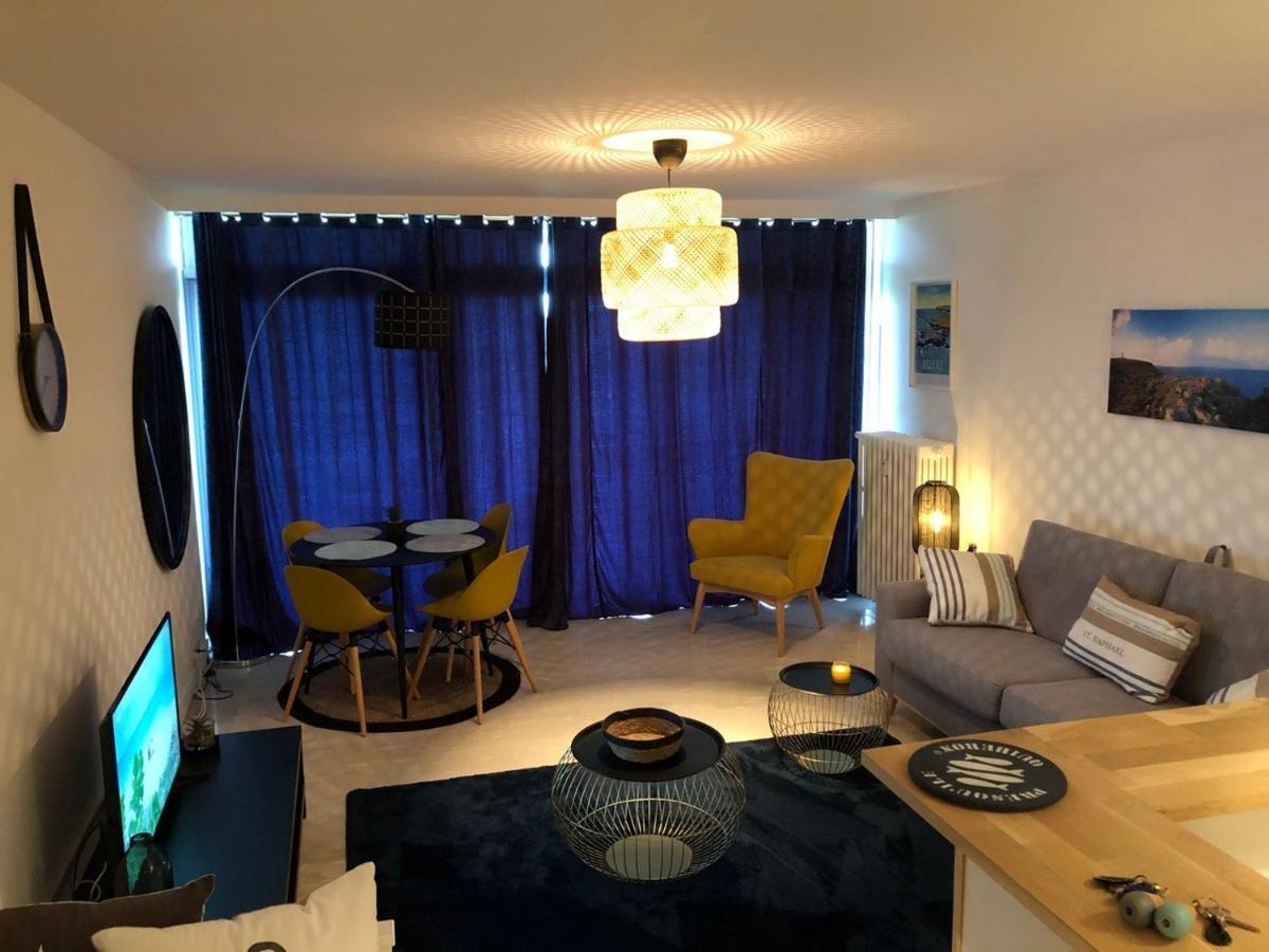 Apartment Des 3 Iles Quiberon
